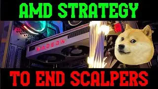 AMD Doesn't want any scalpers for their RX 6000 Series cards