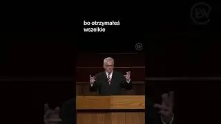 Przyjrzyj się swoim błogosławieństwom