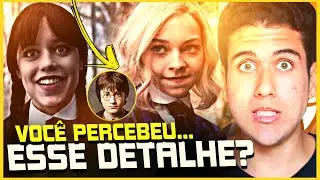 WANDINHA - 40 DETALHES QUE VOCÊ NÃO PERCEBEU! (Referências e Easter eggs)