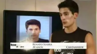 Renato Seabra - O Amigo do Carlos Castro