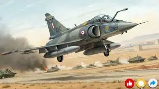 Почему Mirage 2000 до сих пор в строю? Подробный обзор