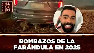 Bombazos del 2025: Pol&eacute;micas que encendieron el mundo del espect&aacute;culo este a&ntilde;o | LHDE | Ecuavisa