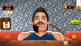 Barber Shop Simulator 3D - by romeLab | Android Gameplay |