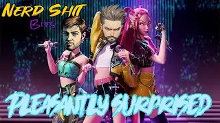 Kpop Demon Hunters Review