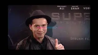 Herjunot Ali Di Film SuperNova - Hot Shot 