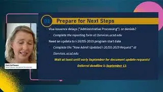 Understanding Your Student's Visa Status