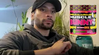 MUSCLE BUNNY ADAPTOGEN | AN&Aacute;LISE