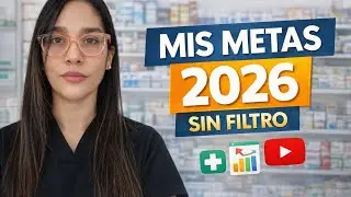 La Importancia de Crear Metas ✔️ MIs Metas vienen de Dios #Metas2026 # Objetivos#Disciplina