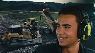 L&aelig;rling i H&aelig;hre, maskinf&oslash;rerfaget.