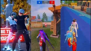 😍PUBG MOBILE AND BATTLEGROUNDS MOBILE INDIA 😱AND 🙏HD 4K ULTRA FUL VIDEO PUBG AND BGMI SUBSCRIBE NOW😍