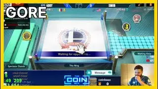 gore (Hungrybox) | Smash Melee Highlights