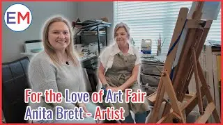 Artist Spotlight: Anita Brett | Experience Michiana