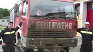 Feuerwehr Melk Verabschiedung TLFA 3000