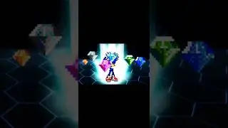 Sonic Vs Metal Sonic | Sprites Animation #sonic #youtubeshorts #youtube #metalsonic #pixel