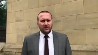 Detective Chief Inspector Chris Gibson - Sentencing of Nikki Conway for Fraud by Abuse of Position