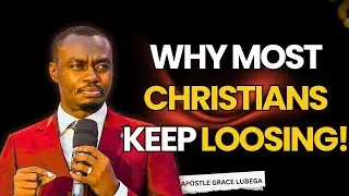 You&rsquo;ll Keep Losing Battles Until You Learn This! #FaithWarrior #GraceLubega