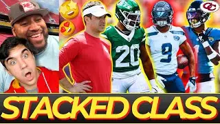 Chiefs Eye STACKED RB Market 😳 Who Should Veach Go After?