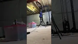 RitFit M1 PRO Multi-Functional Smith Machine with Cable Crossover System and Squat Rack for Home Gym
