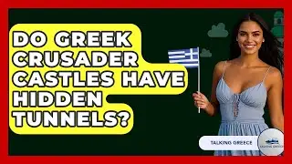 Do Greek Crusader Castles Have Hidden Tunnels? - Talking Greece