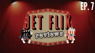 Jetflix: Ep. 7 - Roofman + Top 5 Movie Snacks