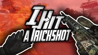 I FINALLY HIT A TRICKSHOT!!! (RESET STATS)