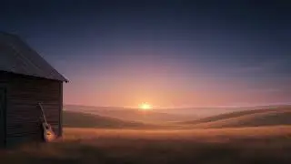 Prairie Sunrise Music &ndash; Peaceful Country Instrumental for Morning Relaxation