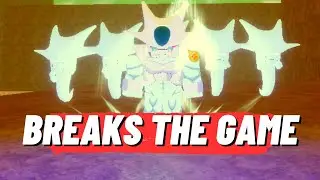Ки в Dragon Ball Online Generations