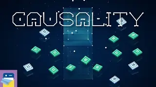 Causality: World 1, Levels 101 - 115 Walkthrough & iOS iPad Gameplay (by Loju Games)