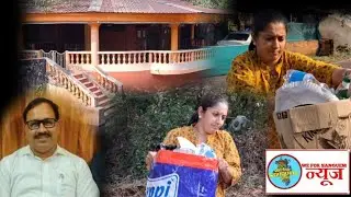 Disrespect to faith: Panch Rakhi Naik condemns alcohol, litter & non-veg waste near Dattatray Temple