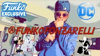 Funko pop unboxing DC Comics Katana  ( Dc Bombshells)