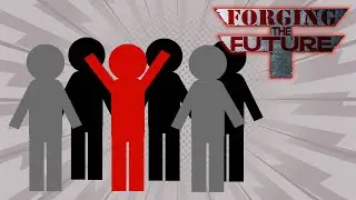 Making Unique Branding - Forging the Future Podcast