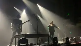 Dayseeker - Homesick (Live)