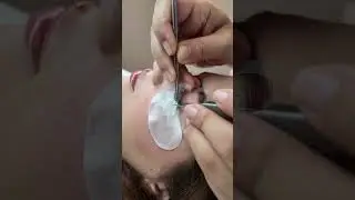 Russian Lash Extensions You Need to Try 🔥 #nbarqatar #lifeisbutadream #dohabeauty