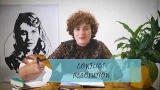 ✍ Writing for Wellness - Conflict Resolution