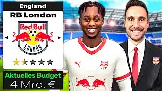 Mit RB LONDON und 4 MRD an die Spitze der Premier League!! 💸📈🏆