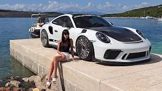 🔥STANCE ADRIA 2025 - BEST OF TUNER CAR SHOW