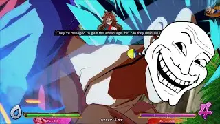 Dragonball fighterz: Supers are stupid
