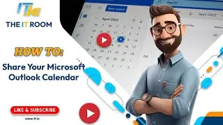 How to Share your Microsoft Outlook Calendar