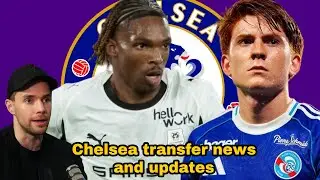 🚨 CHELSEA STILL PUSHING TO SIGN JEREMY JACQUET THIS MONTH!! | GENUINE INTEREST IN VALENTIN BARCO!!