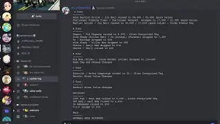 New ASTD Small Trading List Update  ASTD Value List V2 (v4.0.2)