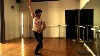 Alessandro Macario Pirouettes