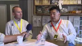 World Fly Fishing Championship 2013 Interview Team USA