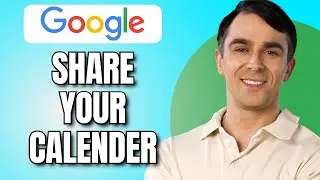 How to Share Google Calendar With Others on Iphone