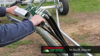 Self Propelled Auger- Galvanized