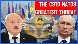 The Worst Alliance ever -The CSTO boogaloo