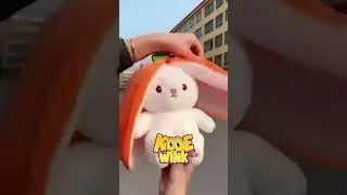 𝐀𝐝𝐨𝐫𝐚𝐛𝐥𝐞 𝐂𝐮𝐭𝐞 𝐁𝐮𝐧𝐧𝐲 𝐏𝐥𝐮𝐬𝐡 𝐒𝐨𝐟𝐭 𝐓𝐨𝐲 🐰💖Snuggle, cuddle & love!🌟This ultra-soft bunny plush is perfect.