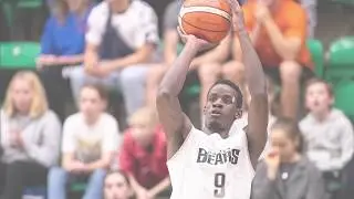 Tylor Ongwae 19-20 Highlights (Bakken Bears)