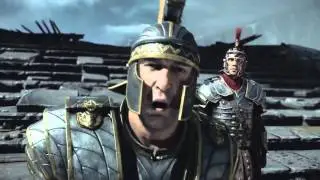 ROME IS CIVILIZATION! ORDER! POWER!