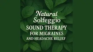 Light Sensitivity Relief through Sound