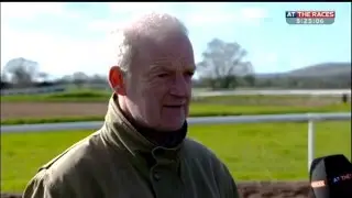 Willie Mullins runs through his Cheltenham 2016 squad